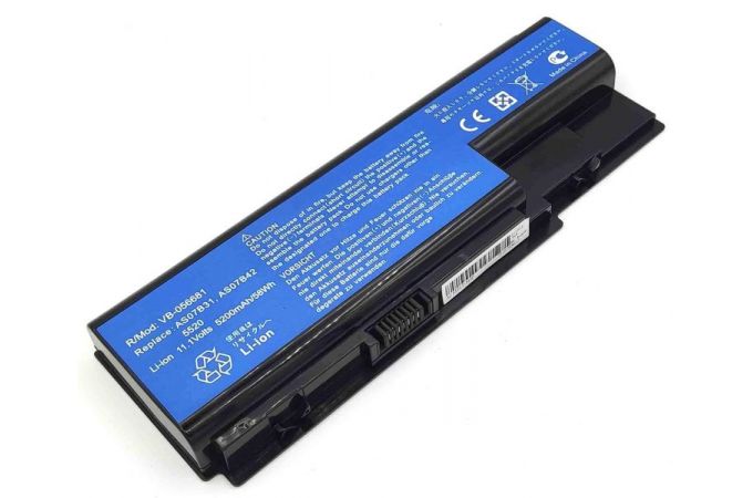 Аккумулятор AS07B31 10.8-11.1V 5200mAh OEM