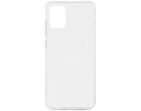 Чехол NEYPO силиконовый Samsung Galaxy A12/M12 прозрачный