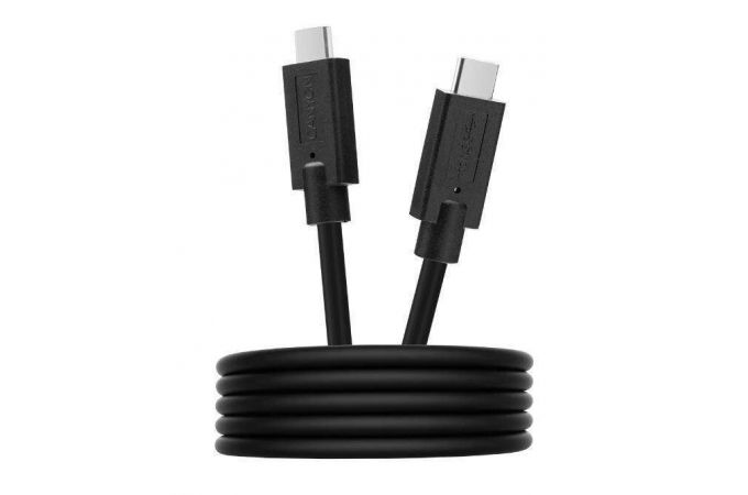 Кабель USB Type-C - USB Type-C Canyon C-9 (черный)
