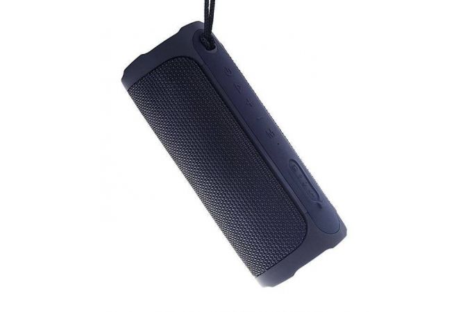 Портативная беспроводная колонка Perfeo Bluetooth "STREET" FM, MP3 USB/TF, AUX, TWS, LED, HF, 10Вт, 1800mAh, черная