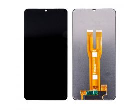Дисплей для Samsung A065F Galaxy A06 Black в сборе с тачскрином 100%