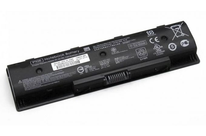 Аккумулятор PI06 10.8-11.1V 5200mAh