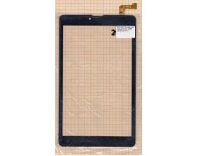 Тачскрин для планшета Irbis TZ890 (черный)