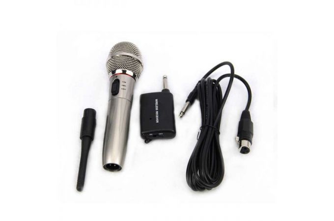 Микрофон беспроводной Weisre WM-309