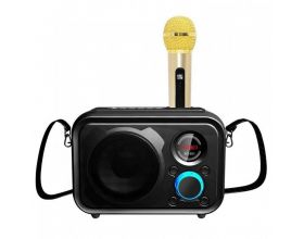 Караоке система SDRD SD-501 черная