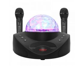 Караоке система SDRD SD-308 Черная