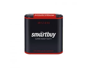 Батарейка солевая Smartbuy 3R12/1S (12/144)  (SBBZ-3R12-1S)