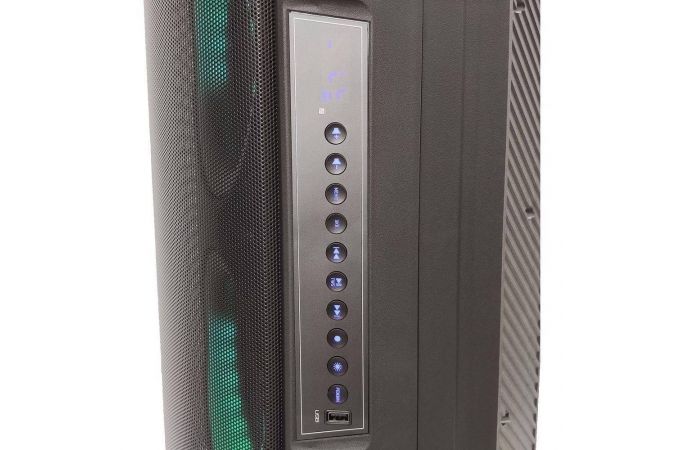 Активная напольная акустика Орбита OT-SPF32