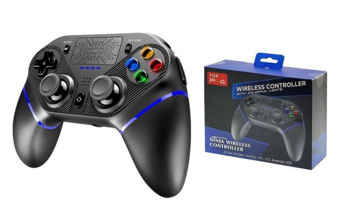 Геймпад для телефона игровой IPEGA PG-P4010A Bluetooth (черный)