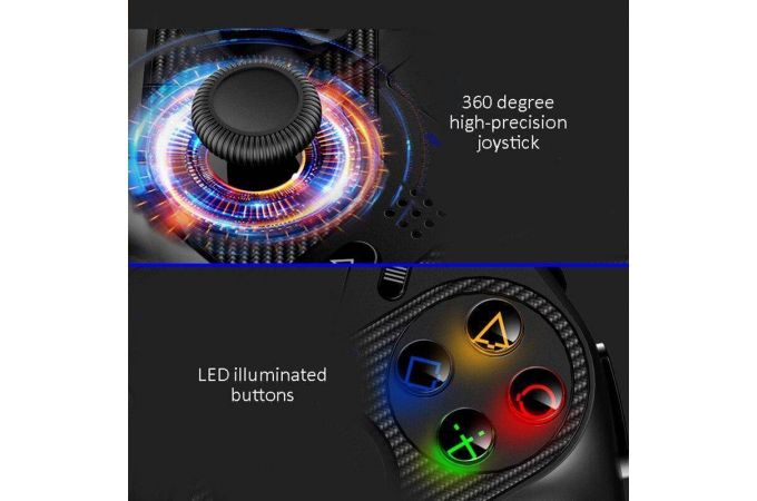 Геймпад для телефона игровой IPEGA PG-P4010A Bluetooth (черный)