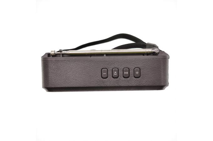 Радиоприемник Fepe FP-501-S р/п (USB,Bluetooth)