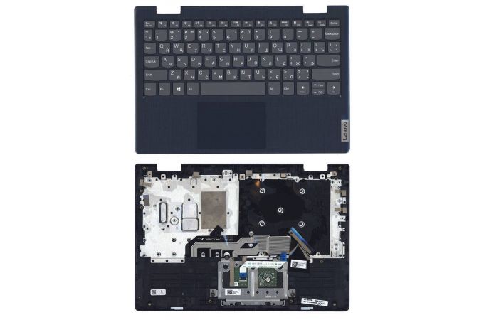 Клавиатура для ноутбука Lenovo Flex 3-11ADA05 топкейс