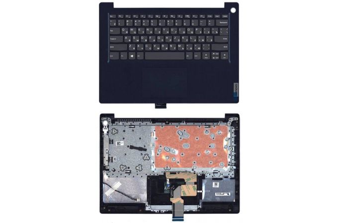 Клавиатура для ноутбука Lenovo IdeaPad 3-14ADA05 топкейс