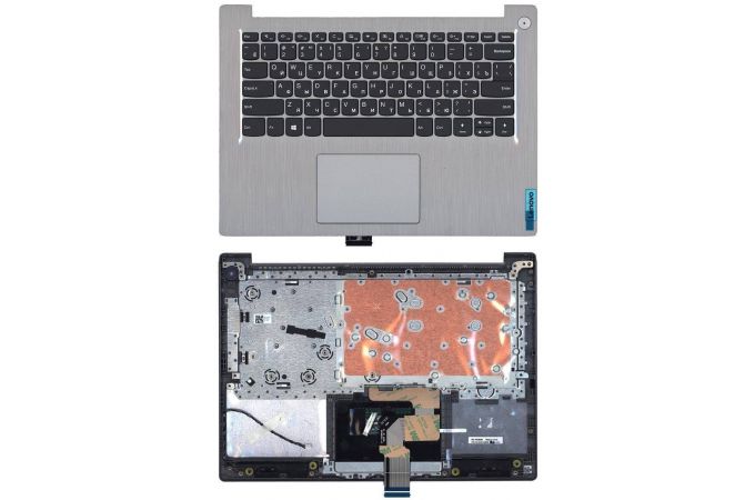 Клавиатура для ноутбука Lenovo IdeaPad 3-14ITL05 топкейс
