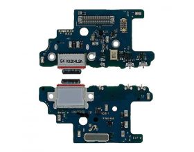 Шлейф для Samsung G985F Galaxy S20 Plus с разъемом зарядки (плата) org (орг) new
