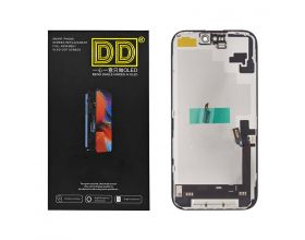 Дисплей для iPhone 16 в сборе с тачскрином (Soft Oled) DD