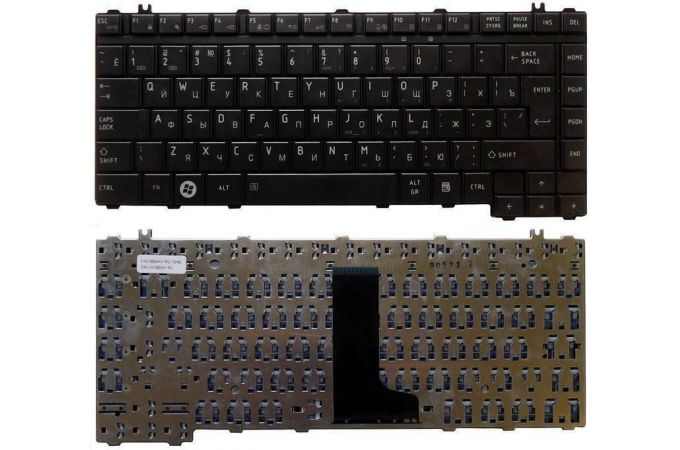 Клавиатура для ноутбука Toshiba Satellite A300