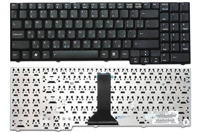 Клавиатура для ноутбука Asus M51