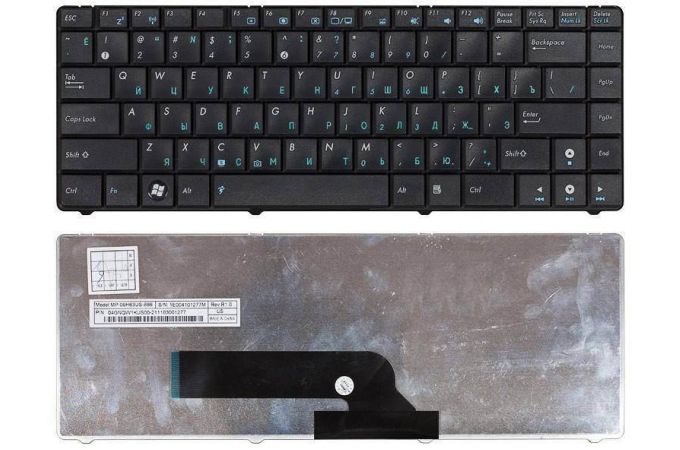 Клавиатура для ноутбука Asus K40