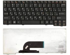 Клавиатура для ноутбука Lenovo S10-2 черная