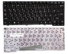 Клавиатура для ноутбука Sony VPC-M черная