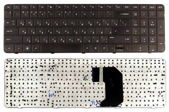 Клавиатура для ноутбука HP Pavilion G7-1000
