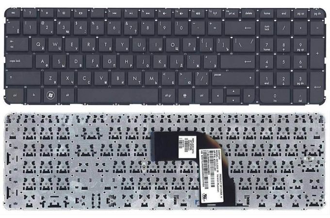 Клавиатура для ноутбука HP Pavilion DV7-7000