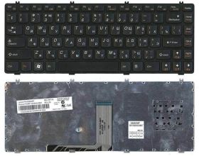 Клавиатура для ноутбука Lenovo IdeaPad Y470