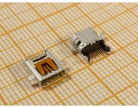 microHDMI разъем Jack030 (10pin)