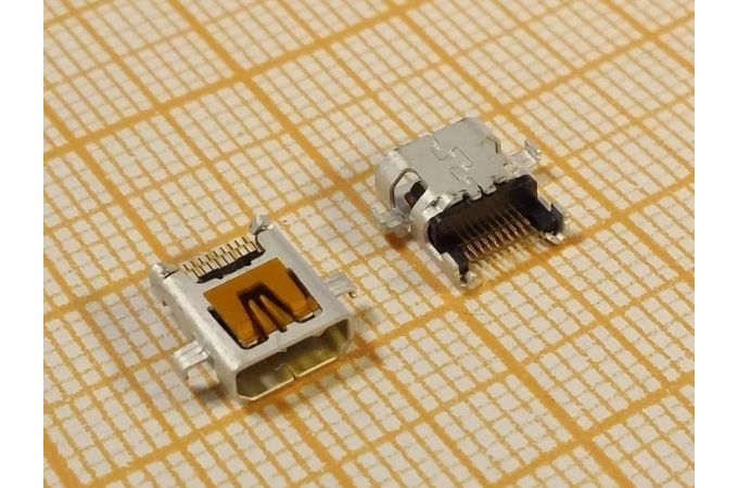 microHDMI разъем Jack030 (10pin)