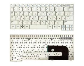 Клавиатура для ноутбука Samsung NC10 белая