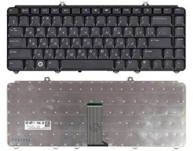 Клавиатура для ноутбука Dell Inspiron 1420 черная