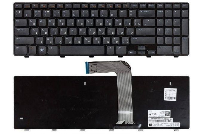 Клавиатура для ноутбука Dell Inspiron N5110