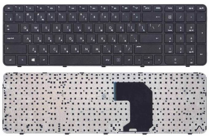 Клавиатура для ноутбука HP Pavilion G7-2000