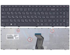 Клавиатура для ноутбука Lenovo IdeaPad G500