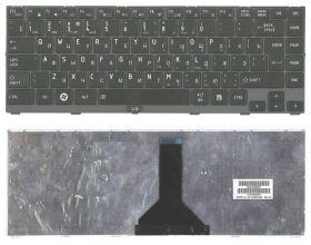 Клавиатура для ноутбука Toshiba Tecra R845 черная