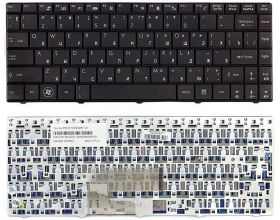 Клавиатура для ноутбука MSI X-Slim X300