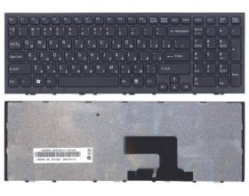 Клавиатура для ноутбука Sony VPC-EE черная (TOP-82753)(002289)