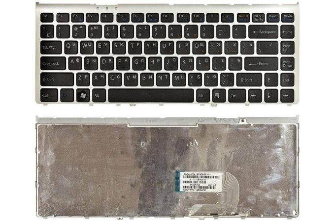 Клавиатура для ноутбука Sony Vaio VGN-FW Series