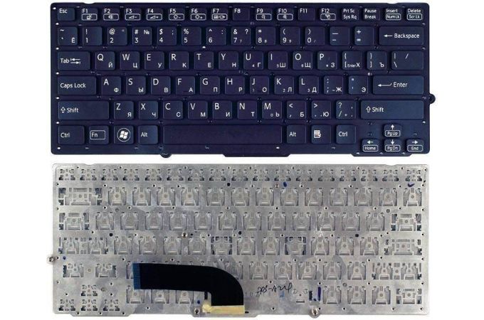 Клавиатура для ноутбука Sony Vaio VPC-SD