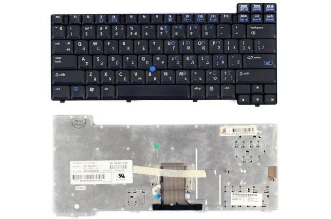 Клавиатура для ноутбука HP Compaq NC6110