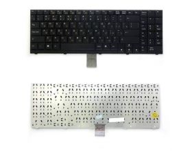 Клавиатура для ноутбука DNS Clevo D900