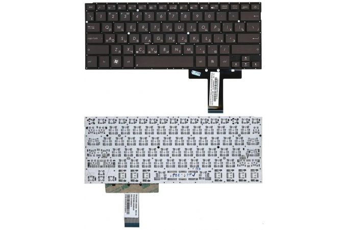Клавиатура для ноутбука Asus Zenbook UX31