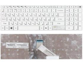 Клавиатура для ноутбука Packard Bell EasyNote LS11 белая