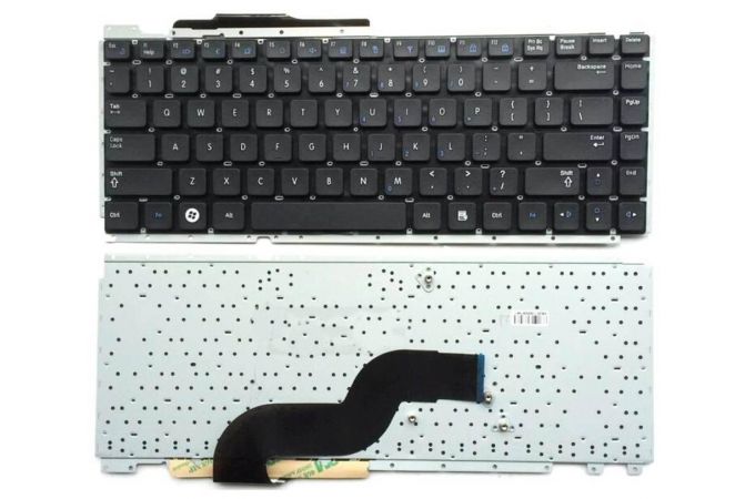 Клавиатура для ноутбука Samsung RC410 с частью корпуса