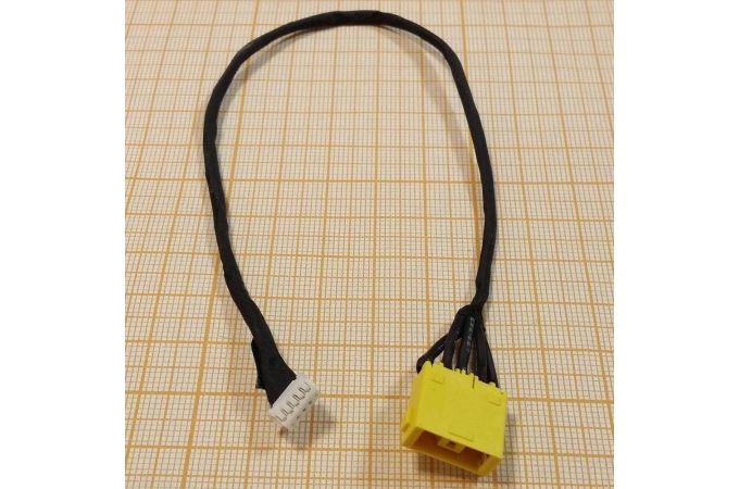 Разъем питания для ноутбука Lenovo Yoga 13 с кабелем