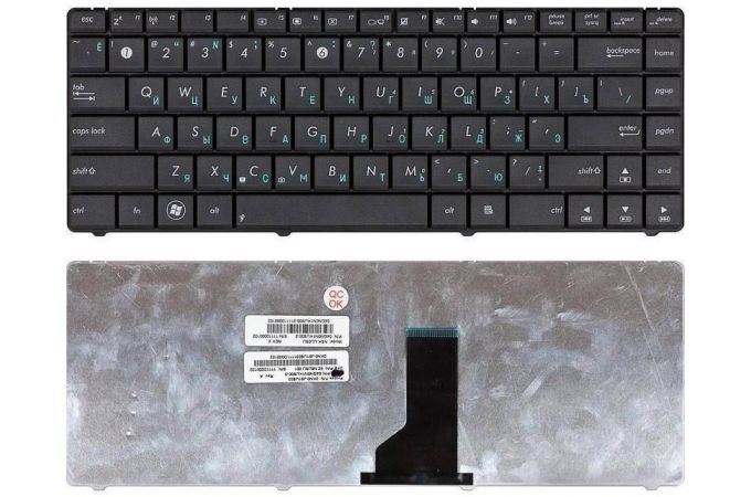Клавиатура для ноутбука Asus N43