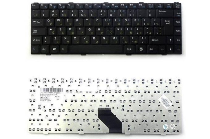 Клавиатура для ноутбука Dell Inspiron 1425