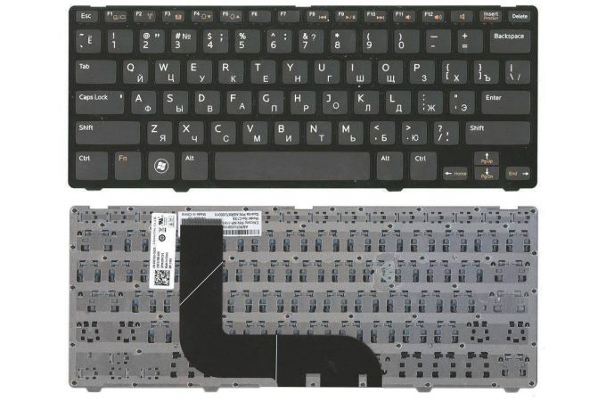 Клавиатура для ноутбука Dell Inspiron N411z