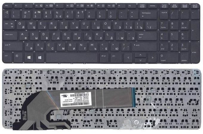 Клавиатура для ноутбука HP ProBook 450